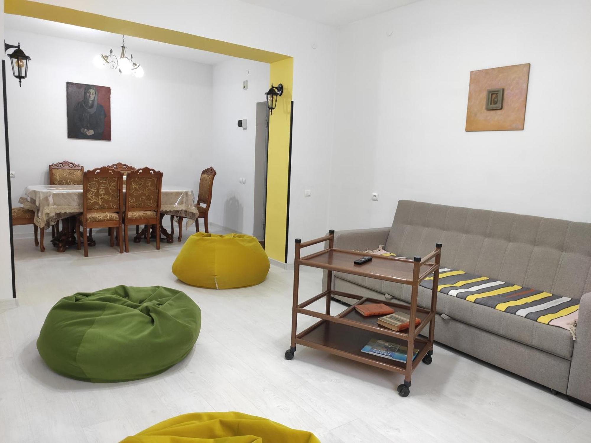 Ners Guest House Giumri Zewnętrze zdjęcie