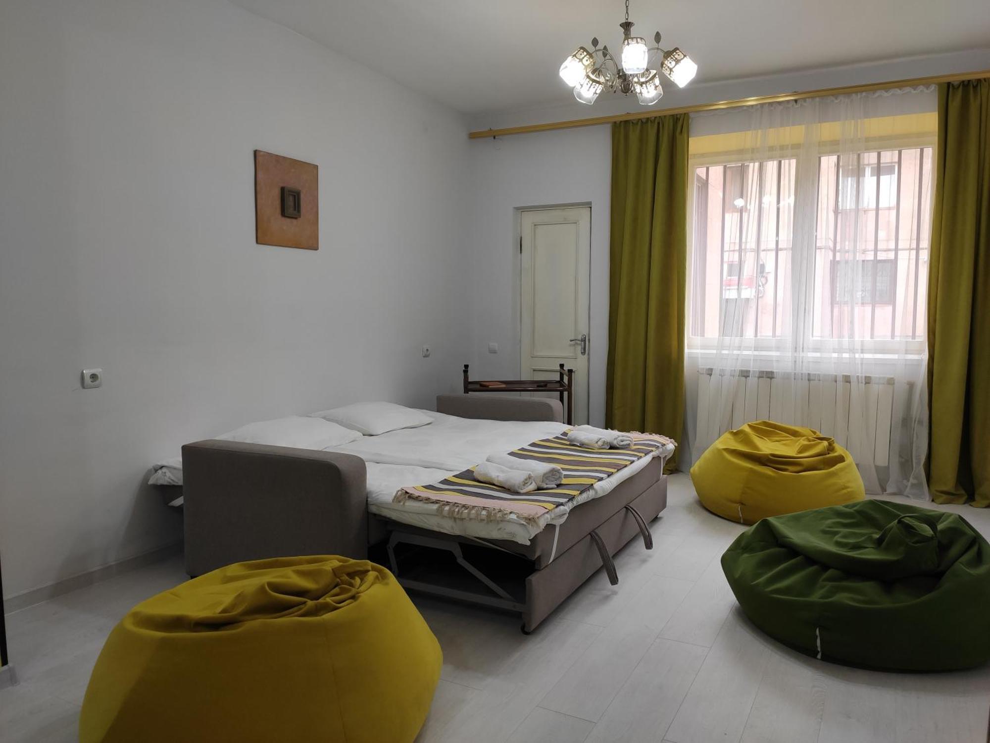 Ners Guest House Giumri Zewnętrze zdjęcie