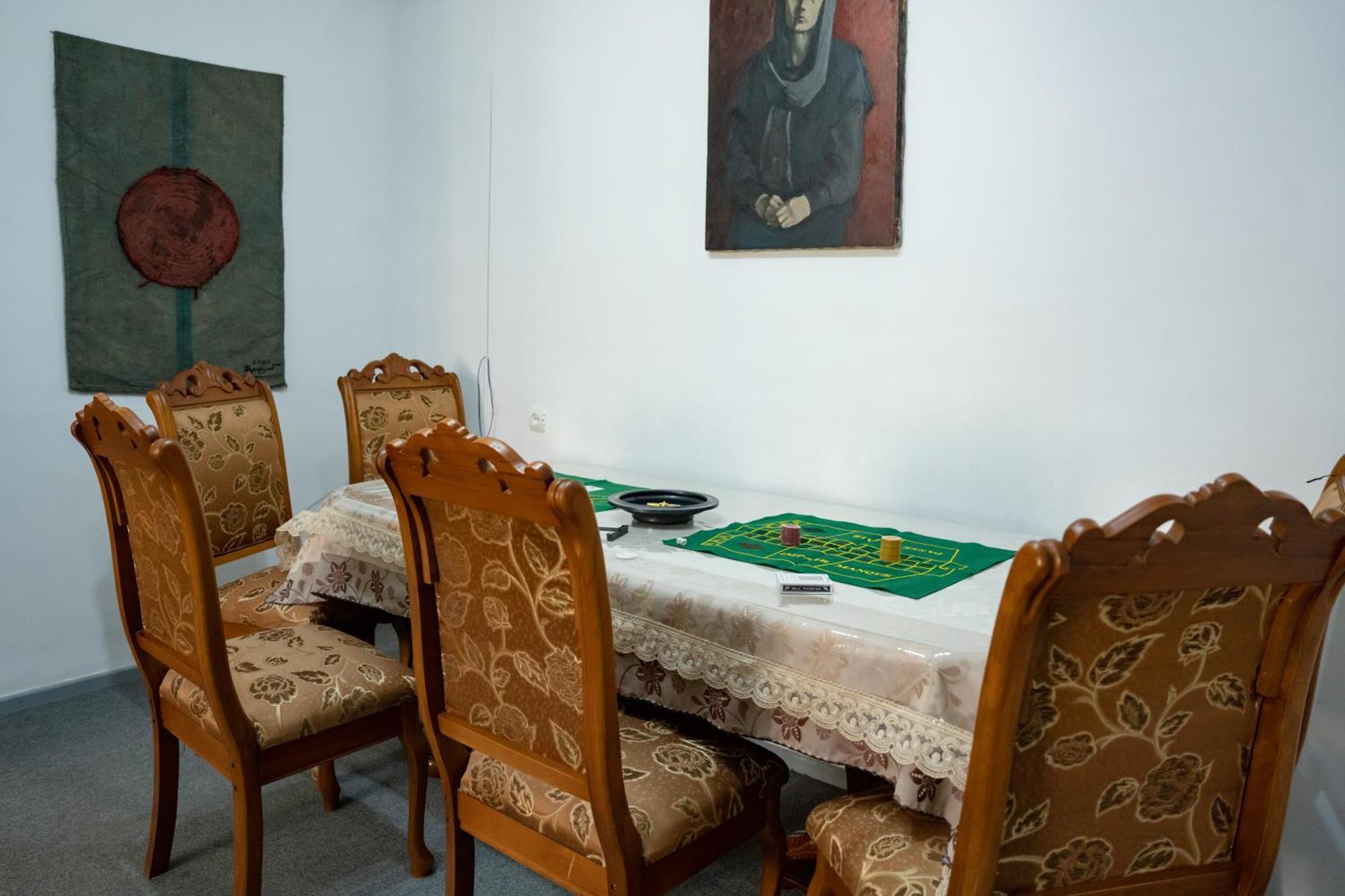 Ners Guest House Giumri Zewnętrze zdjęcie